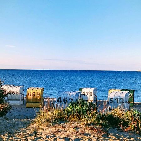 Nordsee Ferienwohnung Nord Дорнумерзиль Экстерьер фото