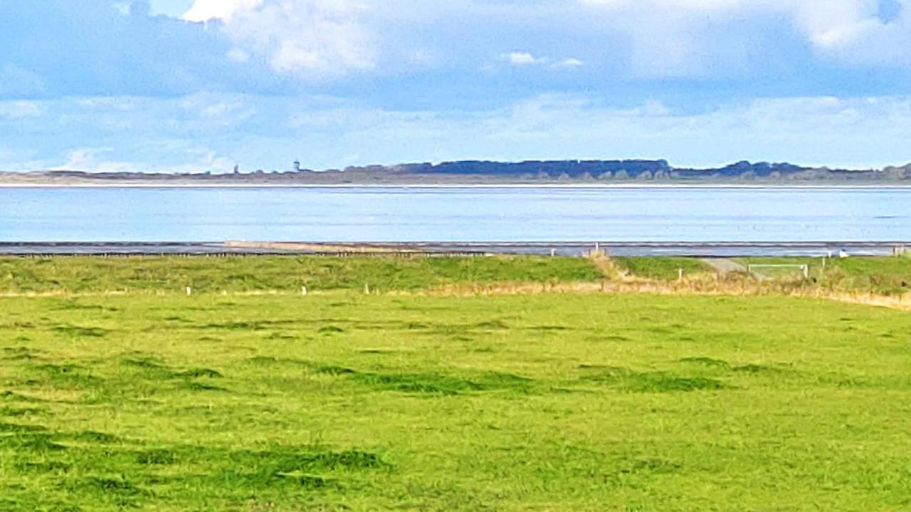 Nordsee Ferienwohnung Nord Дорнумерзиль Экстерьер фото